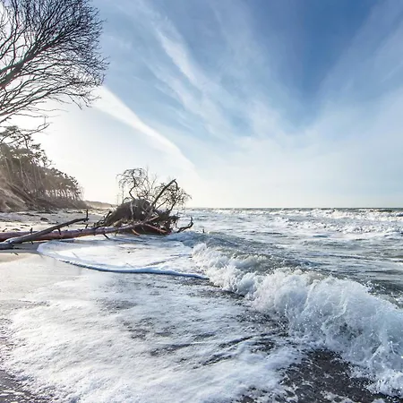 Διαμέρισμα Leuchtturm An Der Seebruecke Zingst