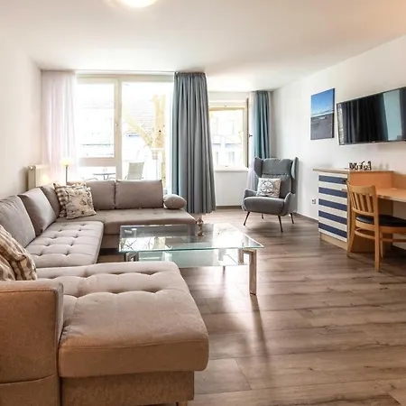 Leuchtturm An Der Seebruecke Apartment Zingst