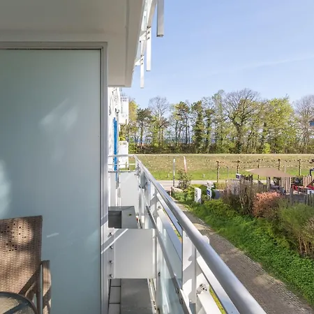 Leuchtturm An Der Seebruecke 公寓 *