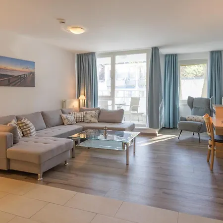 Leuchtturm An Der Seebruecke 公寓