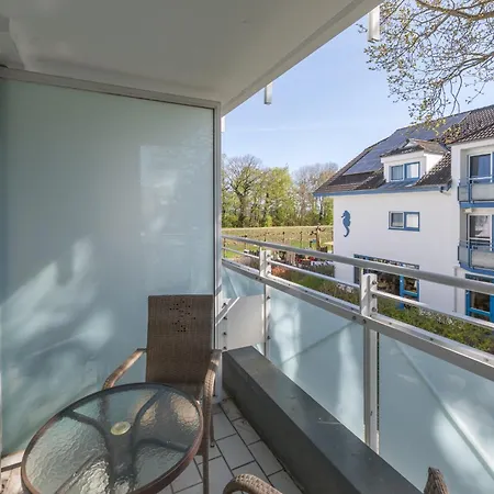 公寓 Leuchtturm An Der Seebruecke