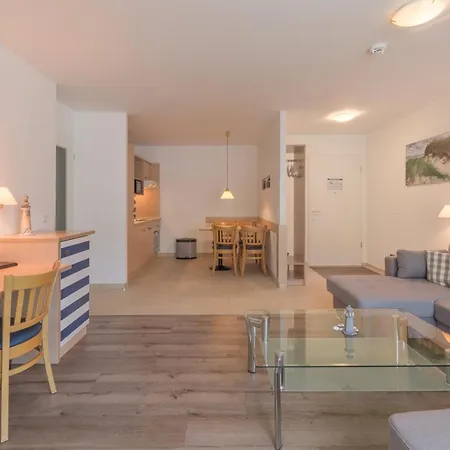 公寓 Leuchtturm An Der Seebruecke